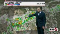 Monsoon brings daily storm chances to New Mexico