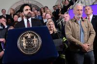 New York hid warnings on ‘toxic air’ after 9/11, Mamdani says as thousands of documents surface