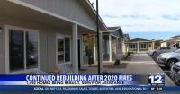 How Oregon is rebuilding after 1 million acres burned in 2020