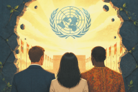 A stronger UN needs more voices at the table