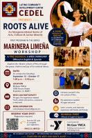 Latino development organization kicks off Peruvian dance workshop this weekend