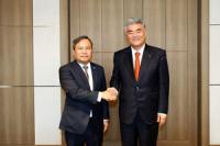 Daewoo E&C Eyes Hanoi Smart City Expansion