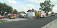One injured following kitchen fire at Sioux Falls motel