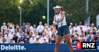 Northern Maraians' Lee after US Open debut: 'I can compete at this level'