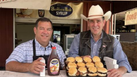 Mississippi State Fair offers free brisket biscuits to veterans and active-duty military