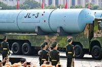 New Chinese sub missiles could hit the US