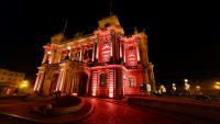 Croatian National Theatre in Zagreb to Undergo Renovation