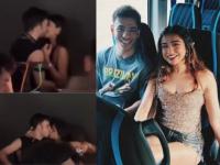 Apoorva Mukhija Kissing Video Goes Viral: Rebel Kid’s ‘Intimate’ Moment With Amin Jaz Sparks Buzz After Turkey Trip – WATCH