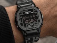 Casio's new GM-5600 G-Shock collab surfaces again with more images in tow