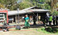 Burning of Bee Hives Likely Cause of Fire at Moto’otua Hospital