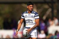 Hull FC respond to rumours of signing Cowboys winger