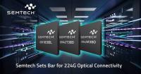 Semtech Sets Bar for 224G Optical Connectivity