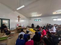 Health Minister leads delegation to funeral of Nuku‘alofa boat tragedy victim