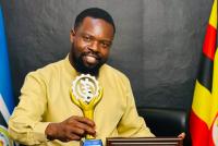 Ugandan entrepreneur Benard Feni wins Ghana Merit Award