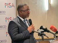 Zambia scores Improvements on PISA