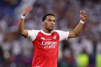 Jurrien Timber in Arsenal's travelling squad for Napoli game after missing start of season