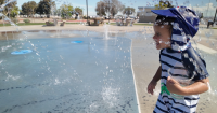 Record-hot Labor Day weather not over yet in San Diego County
