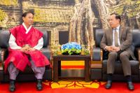 IIDA Pledges to Promote Cambodia and Attract More Korean Tourists and Investors