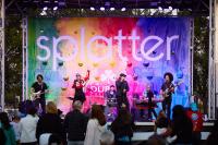 Splatter fun in Dublin this weekend
