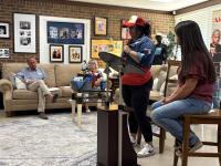 Haven Homes shares recovery resources at Bridging the Gaps of Arkansas