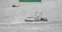 The Ecuadorian Justice declares illegal the detention of 28 crew members of ships sunk by the USA