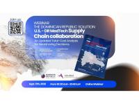DRFREEZONES to Host ‘The Dominican Republic Solution’ Webinar on Sept. 17