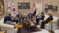 Iraq-Korea Business Council Talks on Economic and Trade Ties
