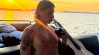 Inside Arsenal star Riccardo Calafiori’s incredible summer backpacking trip to get over World Cup heartbreak