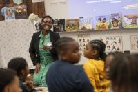Rooted in culture: St. Paul launches Afrocentric magnet school in historic Rondo neighborhood