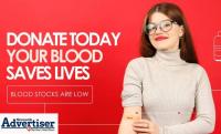 SANBS urges South Africans to donate blood as stocks decline