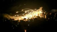 Uncontrolled Burn