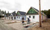 Maine voters have spoken: Build more homes.
