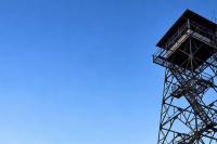 You can now spend the night 80 feet up in a West Virginia fire tower