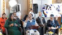 India's JP Nadda at WHO meet on health workforce, specialised care