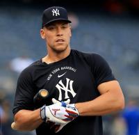 New York Yankees Star Aaron Judge Makes Spencer Jones Statement