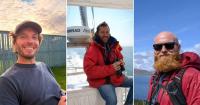 Seiche Launches Marine Science and Technology Department with Three New Leaders