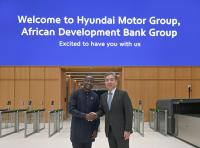 Hyundai Motor Group, AfDB Sign Pact on African Industrialization