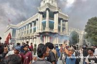 UML calls Gen Z uprising a ‘serious attack’ on democracy and national economy