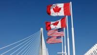 US bans Canadian dairy, motorcycles and most alcoholic beverages