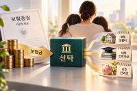 Insurance Payout Trusts Top 1 Trillion Won in Two Years
