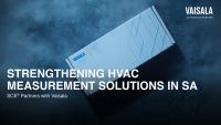 Precision measurement: The foundation of effective climate control