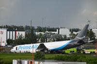 Pilots in Amazon cargo plane Miami crash released from hospital