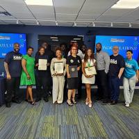 RIBBA awards over $16K to young entrepreneurs in 2026 Business Pitch...