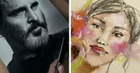 Mixed Media or Realistic Portrait Drawing? Here’s How To Find What’s Right for You