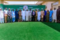 SGF Receives 6 Winners of NASENI Innovation Competition’s N162m Grants