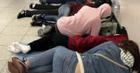 Travel chaos to continue on Wednesday after 1,300 flights cancelled