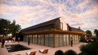 Historic estate set for redevelopment into luxury country retreat for shooting and fishing enthusiasts