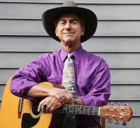 Western troubadour returns for Grant County concert