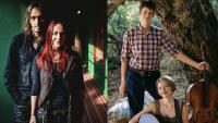 Wine & Song Sep. 9 | The Black Feathers, Sycamore and Ash Live in South Pasadena