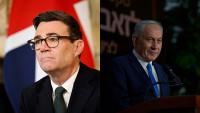 Israel announces closure of UK consulate in Jerusalem in response to sanctions over West Bank settlements